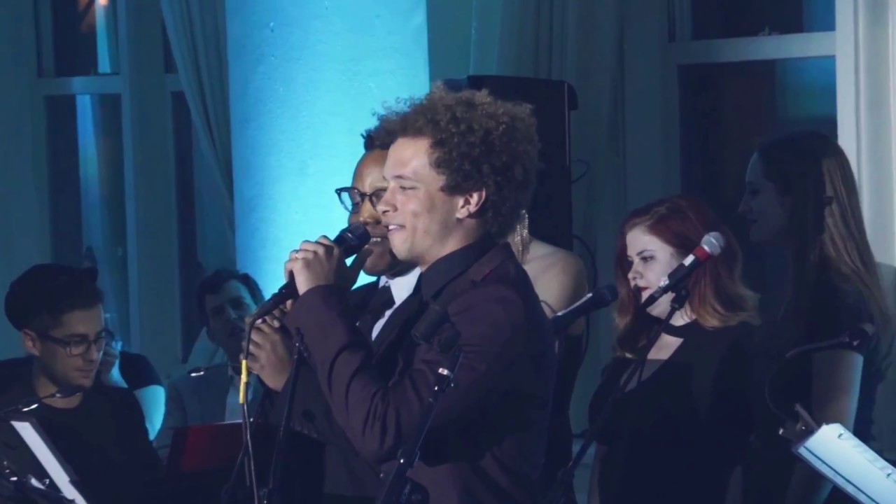 Will Bellamy & Damon Gillespie - King of New York