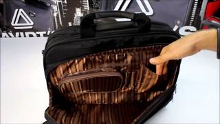 Torba na laptop bardzo pojemna markowa Davidts 259.910.01
