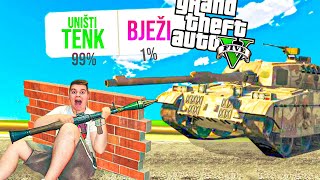 VI KONTROLIŠETE MOJ DAN U GTA 5😱 *poludio sam*