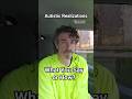 What You Say or How? Autistic Realizations Walton B. James, ASD &amp; CPTSD #autism #cptsd #shorts #wtf