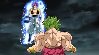 Dragon Ball Super 2: 'Saga 2022' - Gogeta vs Broly - Final Battle !!