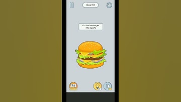 Brain Up Quiz 51 Walkthrough