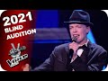 Frank Sinatra - Cheek To Cheek (Tom) | The Voice Kids 2021 | Blind Auditions