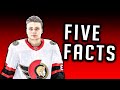 Tim Stützle/5 Facts You NEVER Knew