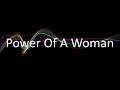 Ella Mai - Power Of A Woman [Lyrics]