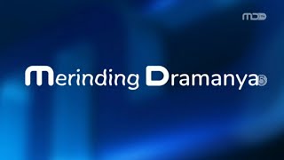 Bumper MDTV - Merinding Dramanya (September 2025)
