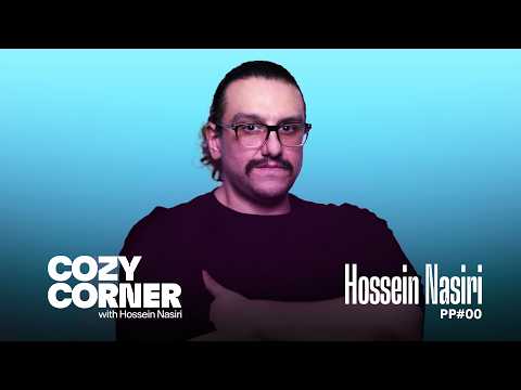Corner PP00: Hossein Nasiri | Persian Podcast Special Report