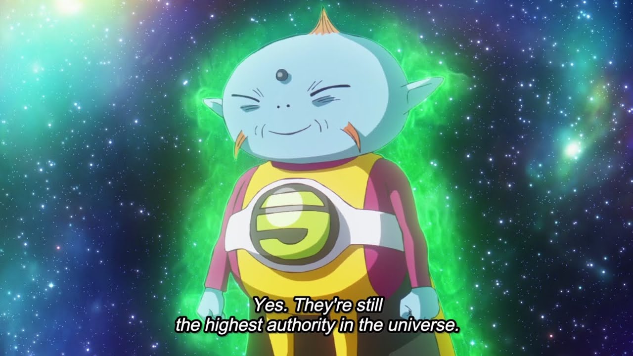 Beerus is a majin?? Dragon Ball Daima Discussion