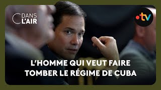 Marco Rubio Linfluent Conseiller De Trump