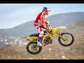 2022 Suzuki RM-Z450 Project Bike Riding Impression