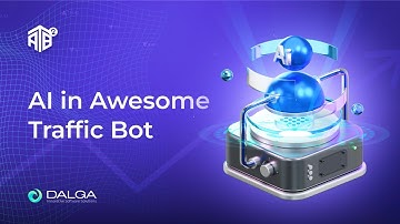 The First AI-Powered Traffic Bot is Here! | ATB got the AI update.