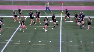 SMSU vs Wayne State 9-13-25 Second Half Part 1