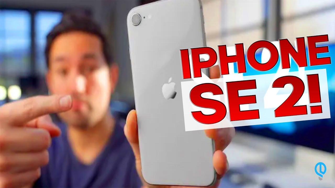 NEW APPLE IPHONE SE 2020 | FULL SPECS AND REVIEW | UNBOXING - YouTube