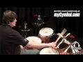 Тарелка для барабанов Paiste 2002 Medium Crash 16