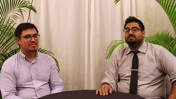 Interview with Dr. José Dinneny