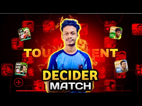 SUPER-MATCH GAMEPLAY | EFOOTBALL MOBILE TOURNAMENT | NIYAJ GAMING