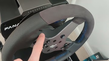 fanatec csl elite noise