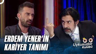 Erdem Yener'in Kariyer Planlaması! | Okan Bayülgen İle Uykusuzlar Kulübü Resimi