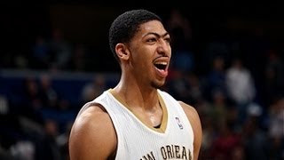 Anthony Davis Scores a Career-High 40 Points in Win Over Celtics