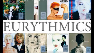 The Best of Eurythmics & Annie Lennox (part 1)🎸Лучшие песни группы Eurythmics и Annie Lennox 1 часть