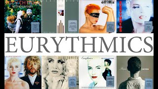 The Best Of Eurythmics & Annie Lennox (Part 1)🎸Лучшие Песни Группы Eurythmics И Annie Lennox 1 Часть