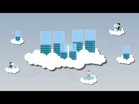 Video: Kada prasidėjo debesų kompiuterija?