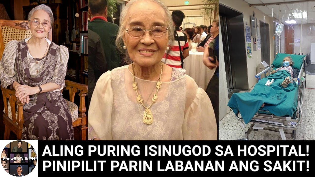 Breaking News | Rostica Carpio kasalukuyang nakikipag laban sa kanyang Sakit!