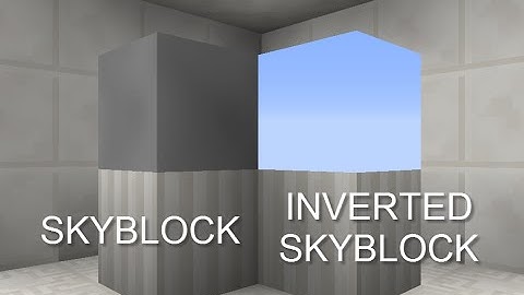 OpenBlocks Bit by Bit: Skyblocks