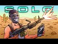 How I RULED The Server SOLO - RUST