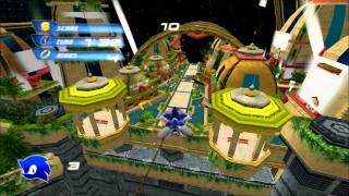 BlitzSonic: Tropical Resort Update (2 New Surprises as well)
UPDATE 2: Download it now! http://www.youtube.com/watch?v=k2WKzYH66ak
UPDATE: Ive finished the stage, however Im going to hold off the release until LS5 releases the ability to grind. Kinda pointless to release it now when you cant play it to its fullest.
Another update as well: Im adding secrets to this stage. Easter eggs is probably a better word for this.
This video is a couple of days old, and Ive added things such as a few more Ferris Wheels, Signs, and more.
Its not a lot, but I dont have much time on my hands to add more to it just yet. Sweet Mountain (just a demo) will be released hopefully this weekend.
Be sure to check back soon for an updated Tropical Resort stage! BlitzSonic: Tropical Resort Update (2 New Surprises as well)