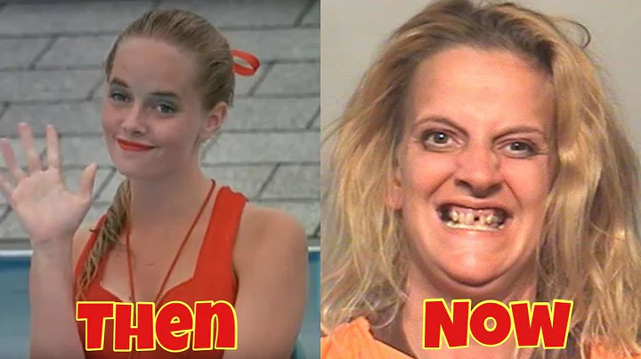 The Sandlot Cast  Then and Now (1993 vs 2021)
