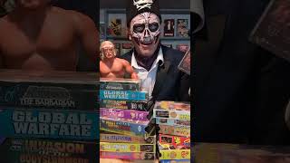 Destination Pro Destruction! May 11th. It's not on VHS 📼! It's live pro wrestling! #destinationpro