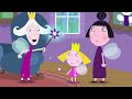 Ben and Holly&#39;s Little Kingdom | Daisy &amp; Poppy Go Bananas - Triple Episode | Cartoons For Kids