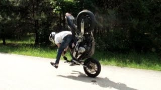 Słiczbek stuntrider