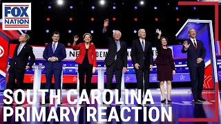 Panel reacts to South Carolina primary results