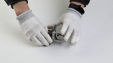 Cloudray C Series CO2 Adjustable Laser Head Bracket