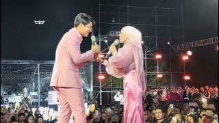 Duet pasangan teromantis dan ter kiyut, Rizki billar Feat lesti Kejora “Takdir cinta” 33 tahun sctv