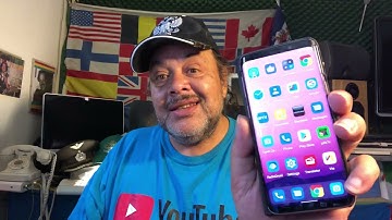 Updated info How to install Android 12 P5 B4.1 on Samsung S9 S9+ N9 Reboot Fix brightness fix