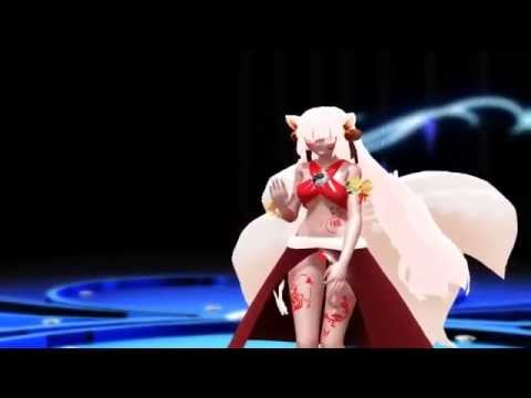 MMD Dear Hatsune Miku 
