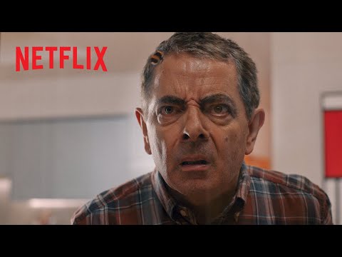 Man Vs Bee | Official Trailer | @Netflix
