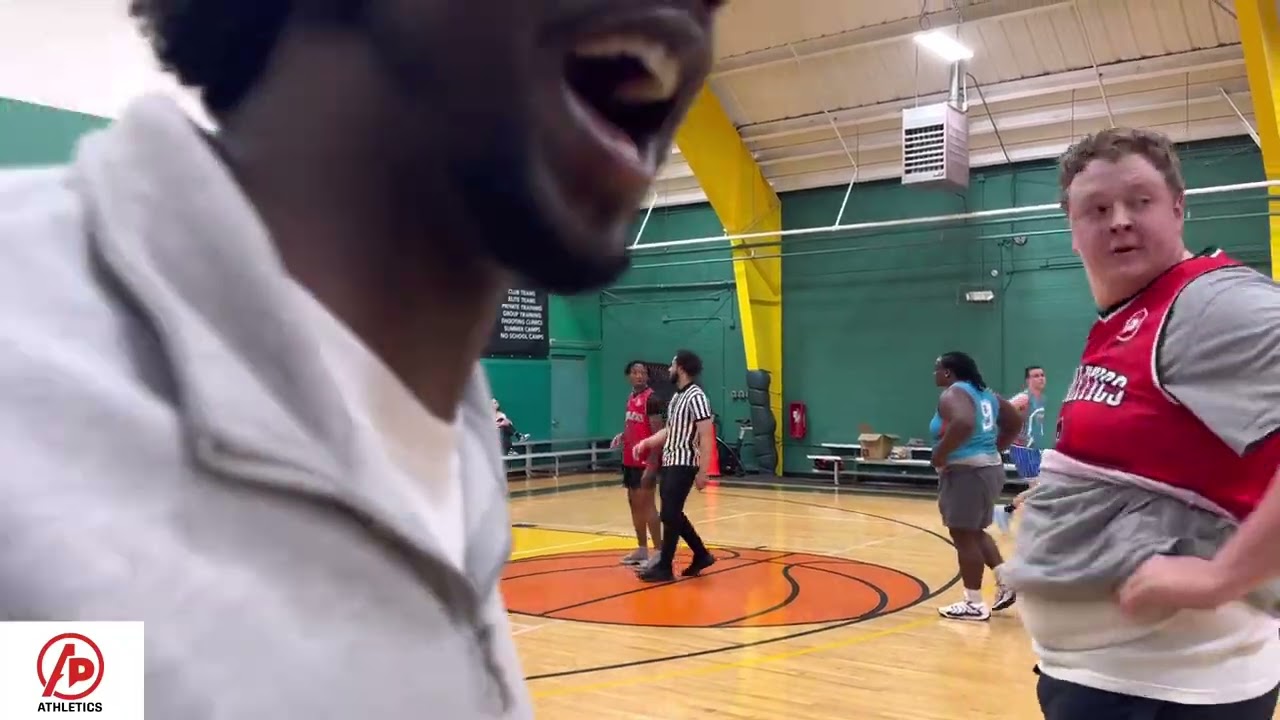 AP Athletics SZN 3 - Game Day 2 - Flint Tropics vs Houston