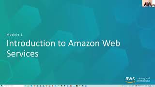 Famous 20220113 AWS Cloud Practitioner Essentials One Day Class Modules 1   Foundations Wealth