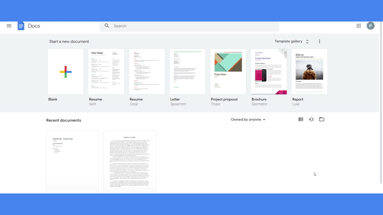 How to use Google smart canvas?