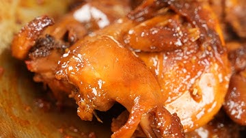 Cách làm Chim Cút Roti ngon chuẩn vị | Chim cút om nước dừa đậm đà hấp dẫn