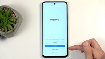 HONOR 200 Smart – How to Hard Reset and Remove Screen Lock