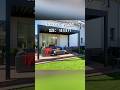 AlunoTec Anthracite Grey Freestanding Garden Yard Pergola For House(14 x 8 FT)丨SHOWROOM 44