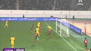 MAROC 3-1 BENIN || Rudy Gestede