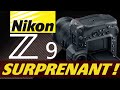 Prsentation nikon z9  meilleur hybride au monde 