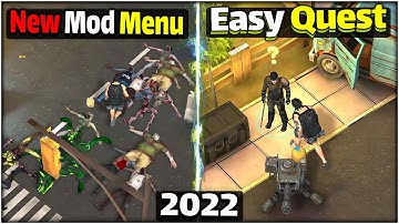 New Prey Day Survive Mod Menu V15 😈 see description