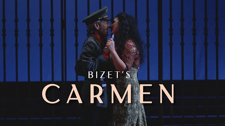 Bizet's CARMEN: An Exceptional Cast and Creative T...